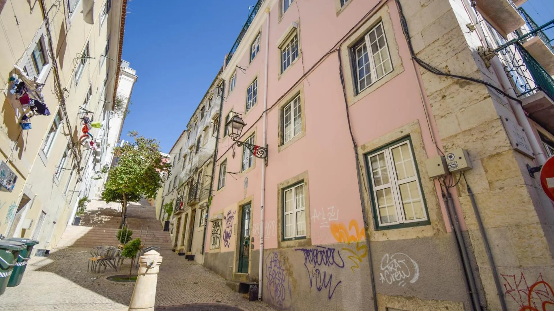 Apartamento Bica Home Lisboa