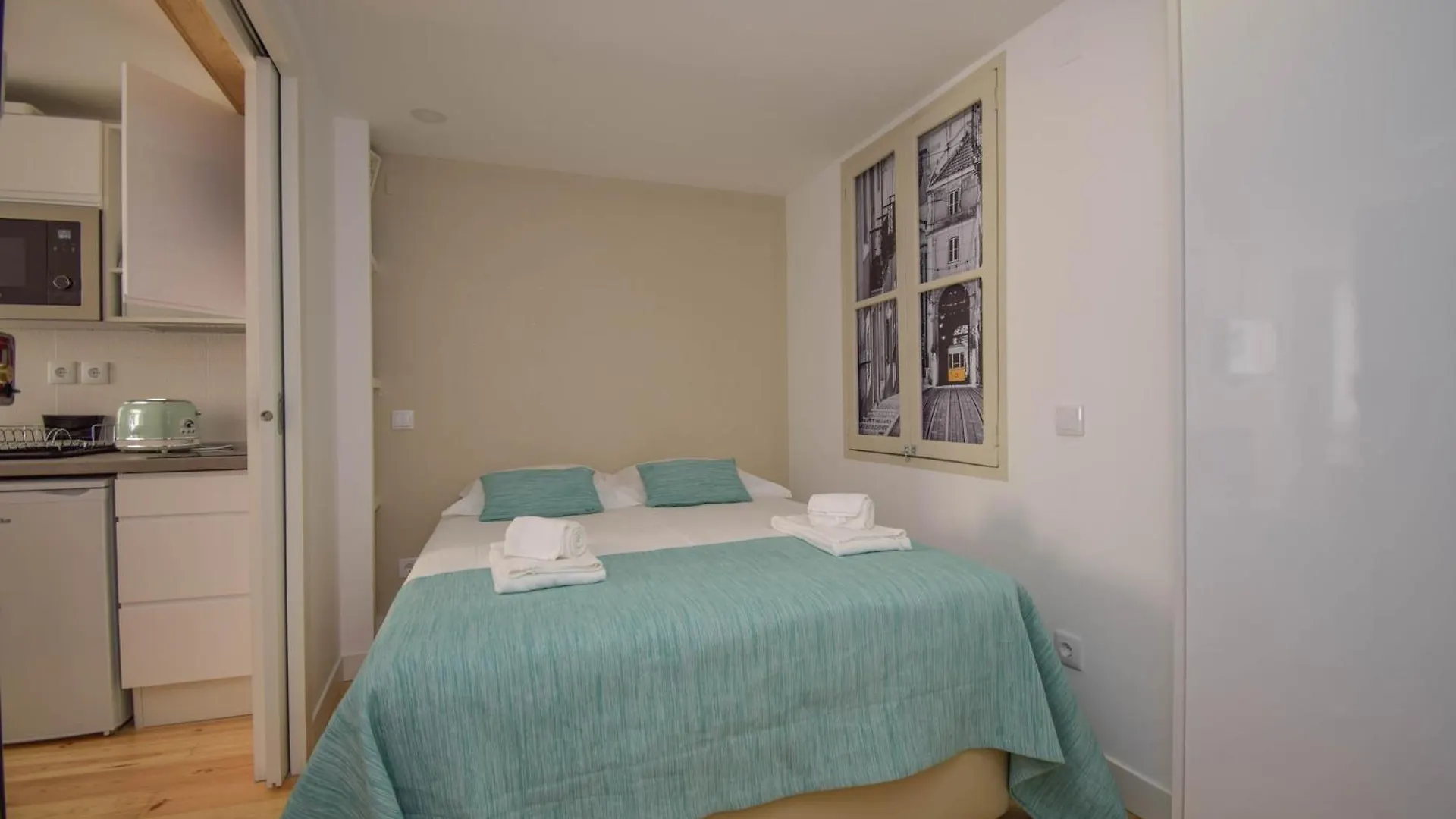 Apartamento Bica Home Lisboa Portugal